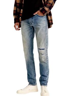 Levi's® Premium 512 SLIM TAPER FIT MEN'S stretchy JEANS 31 x 32 vintage style